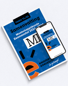 Samenvatting Maatschappijkunde (VMBO TL/GL)