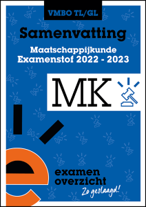 Samenvatting Maatschappijkunde (VMBO TL/GL)