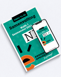 Samenvatting NaSk 1 (VMBO TL/GL)