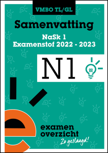 Samenvatting NaSk 1 (VMBO TL/GL)