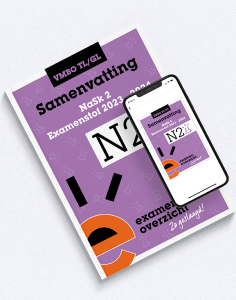 Samenvatting NaSk 2 (VMBO TL/GL)