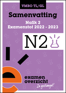 Samenvatting NaSk 2 (VMBO TL/GL)