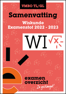 Samenvatting Wiskunde (VMBO TL/GL)