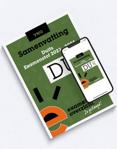 Samenvatting Duits (VWO)