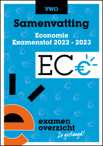 Samenvatting Economie (VWO)