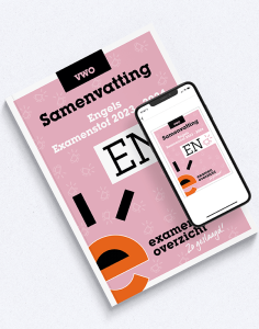 Samenvatting Engels (VWO)
