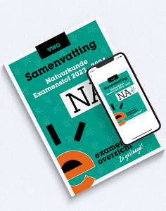 Samenvatting Natuurkunde (VWO)