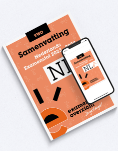 Samenvatting Nederlands (VWO)