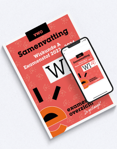 Samenvatting Wiskunde A (VWO)