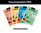 Voordeelpakket Oefenboeken (VWO)