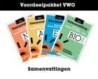 Voordeelpakket Samenvattingen (VWO)