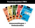 Voordeelpakket Samenvattingen + Oefenboeken (VWO)