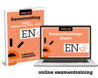 Samenvatting + ExamenChallenge Engels (VMBO KB)