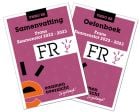 Samenvatting + Oefenboek Frans (VMBO BB)