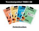 Voordeelpakket Oefenboeken (VMBO KB)