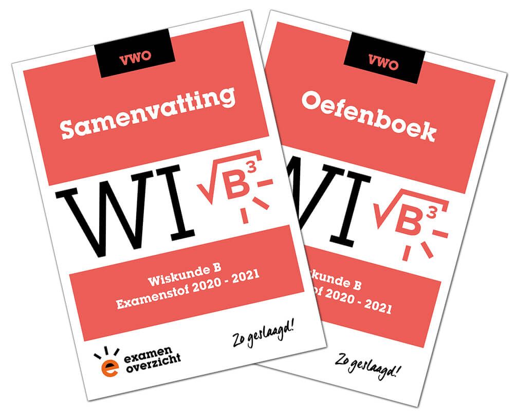 Samenvatting Oefenboek Wiskunde B Vwo